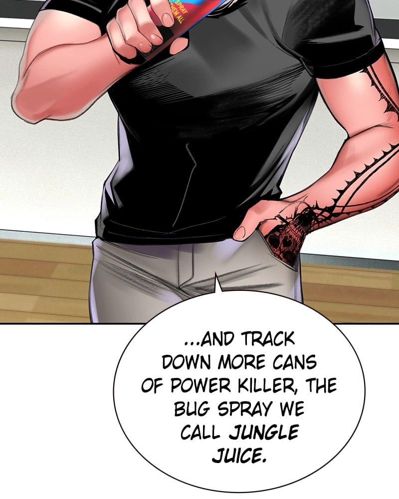 Read Jungle Juice EN Manga Online