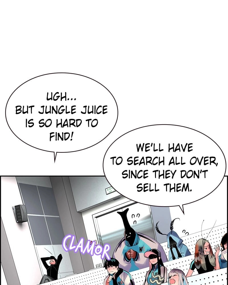 Read Jungle Juice EN Manga Online
