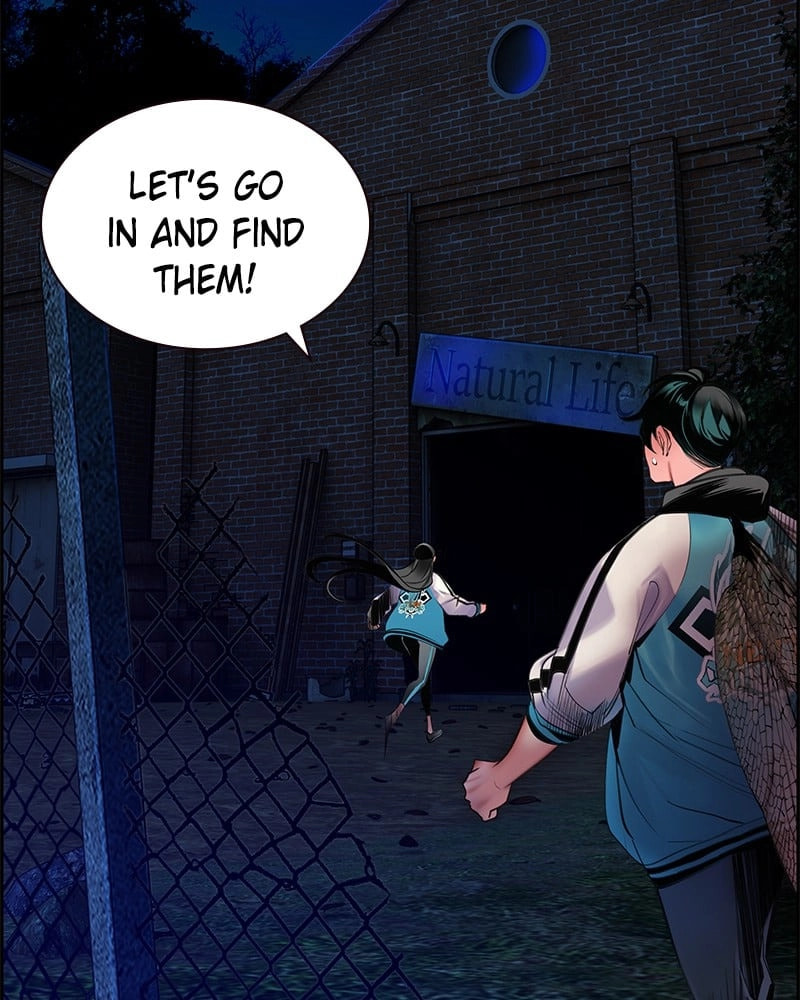 Read Jungle Juice EN Manga Online