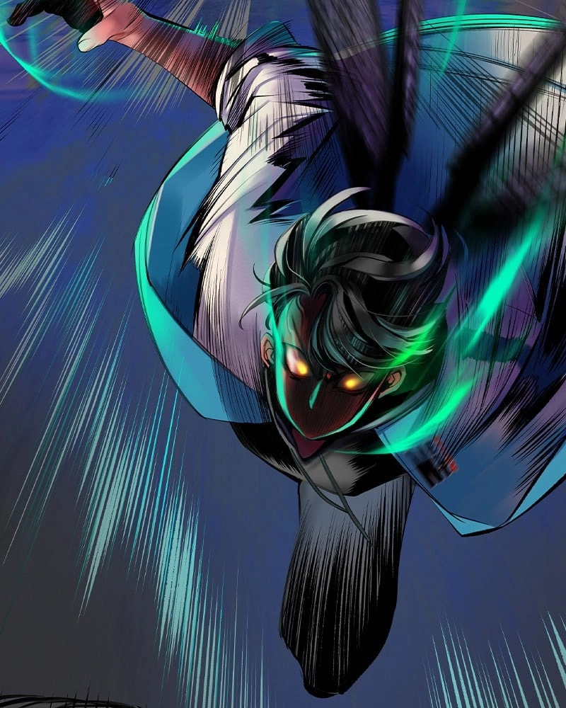 Read Jungle Juice EN Manga Online