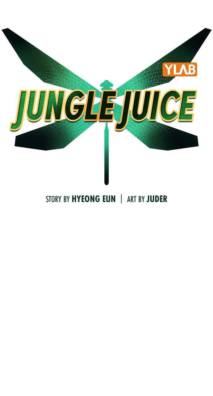 Read Jungle Juice EN Manga Online