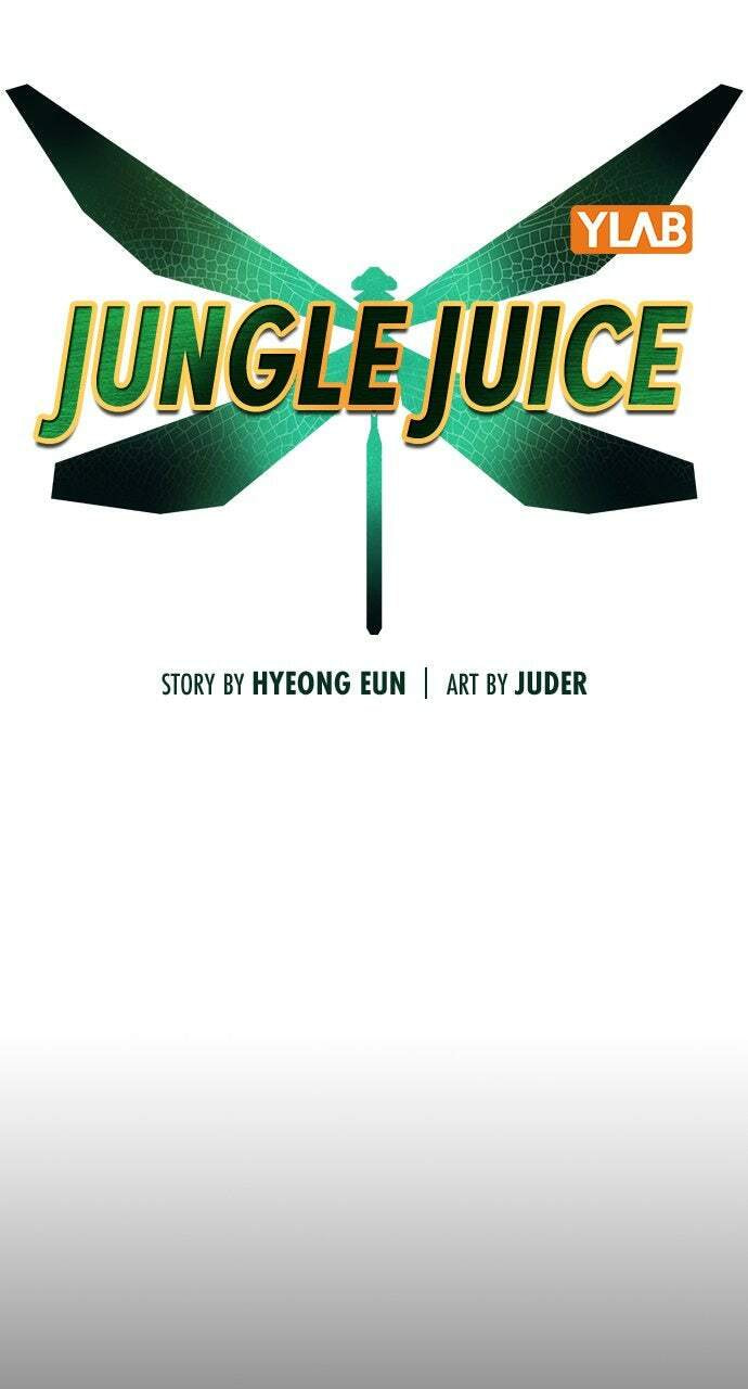 Read Jungle Juice EN Manga Online