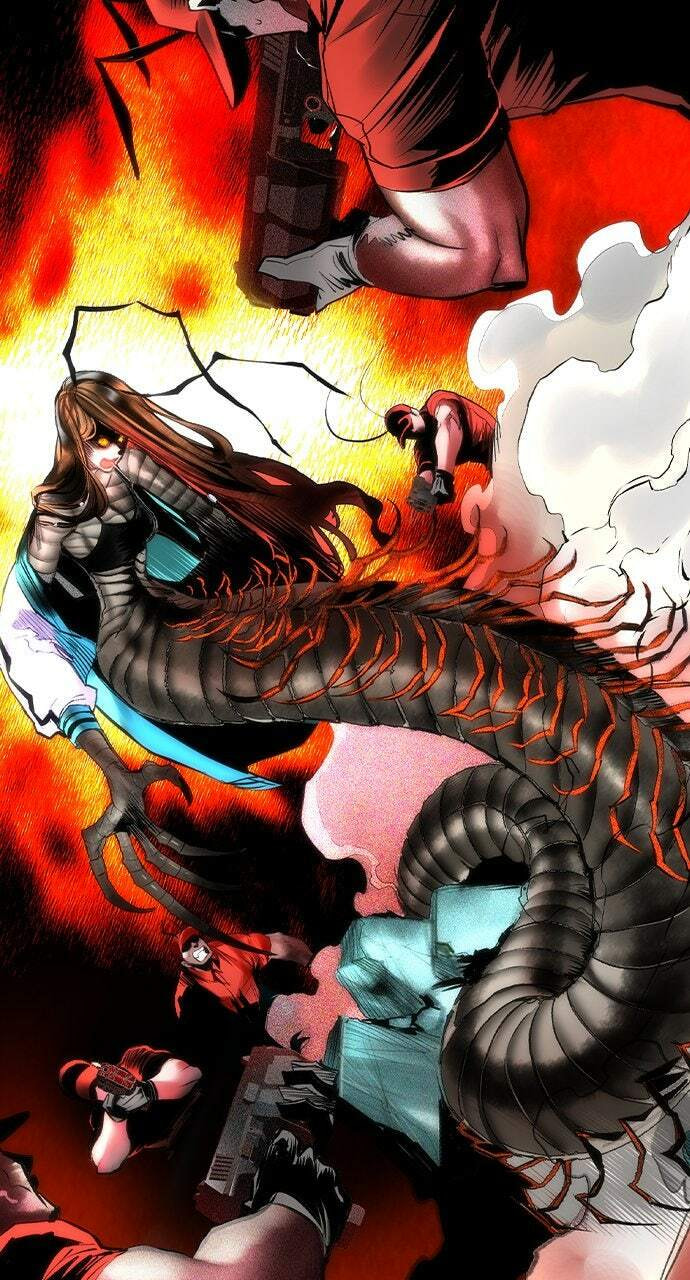 Read Jungle Juice EN Manga Online