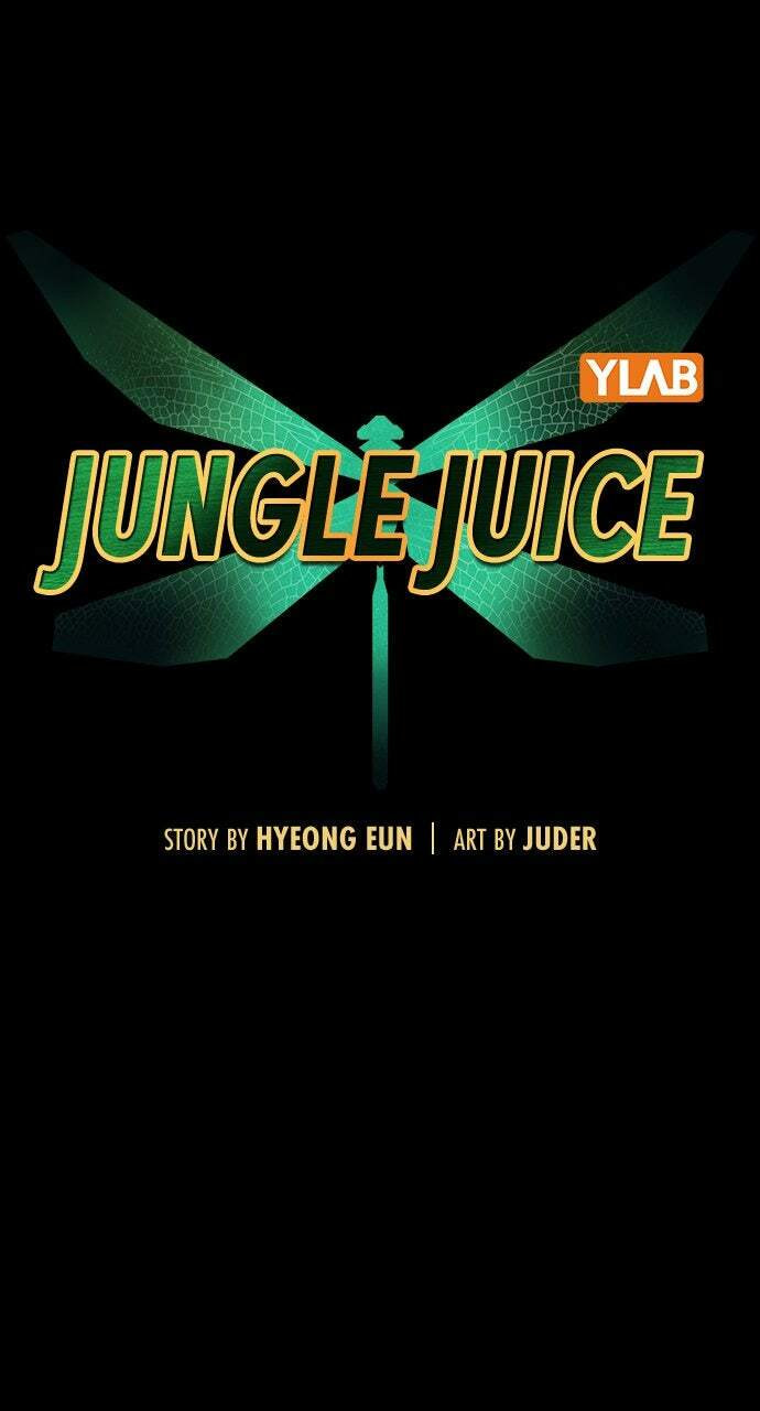 Read Jungle Juice EN Manga Online