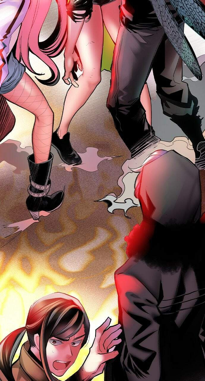Read Jungle Juice EN Manga Online