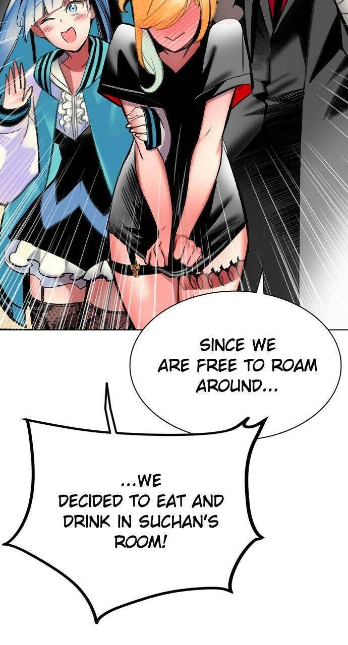 Read Jungle Juice EN Manga Online