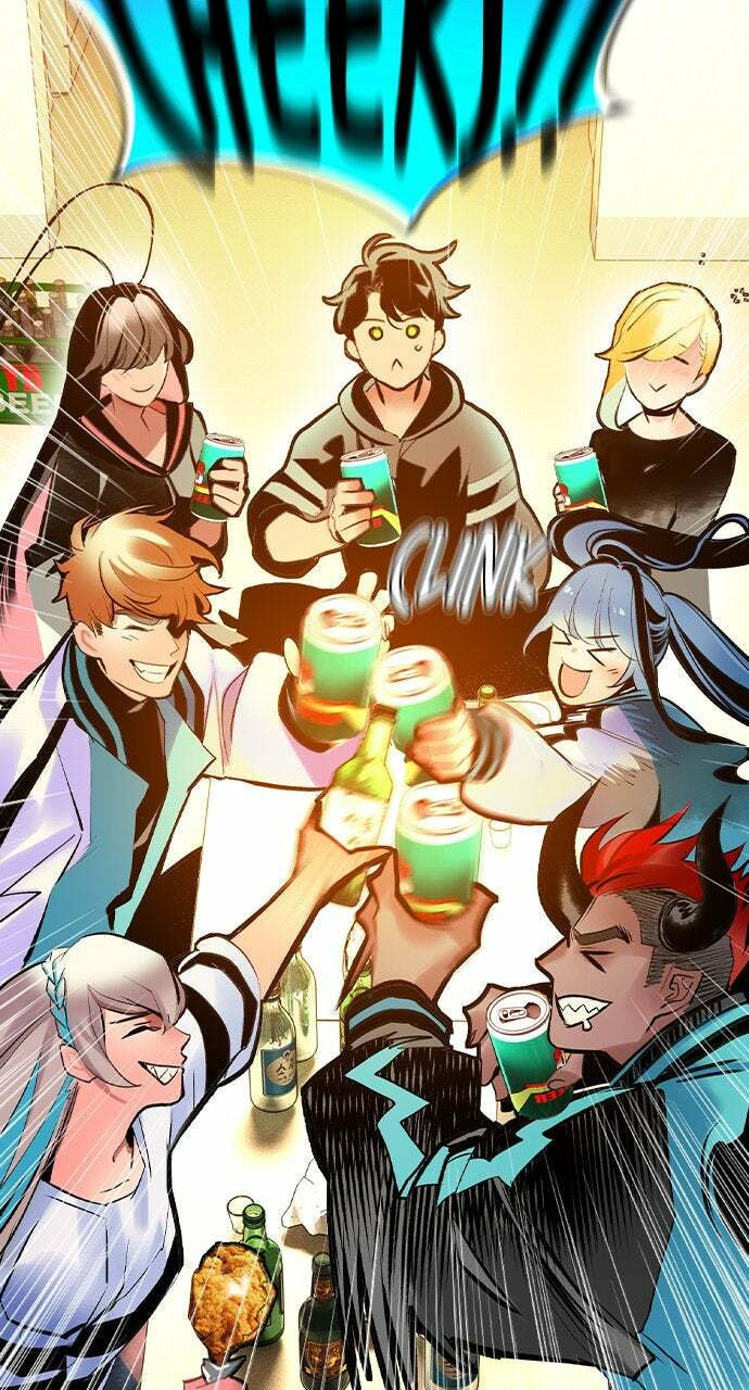 Read Jungle Juice EN Manga Online