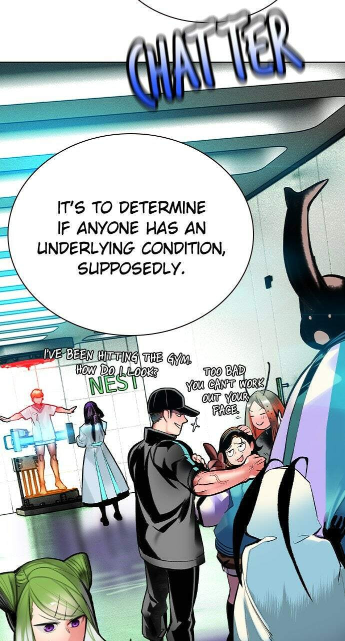 Read Jungle Juice EN Manga Online