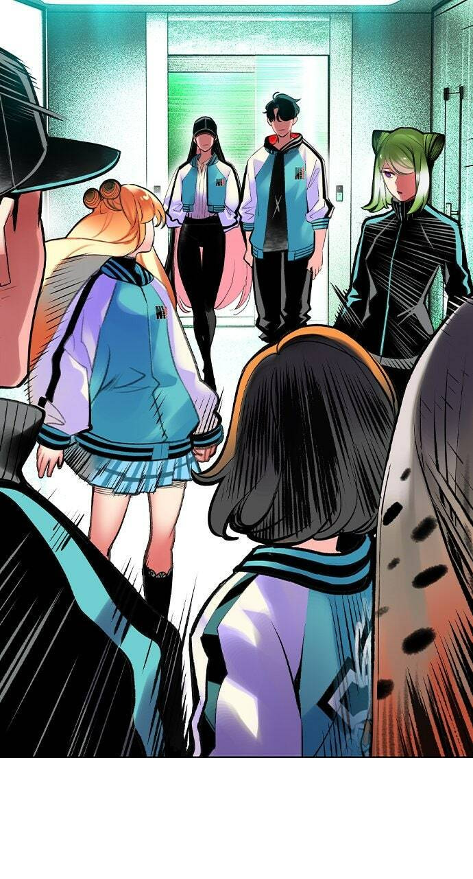 Read Jungle Juice EN Manga Online
