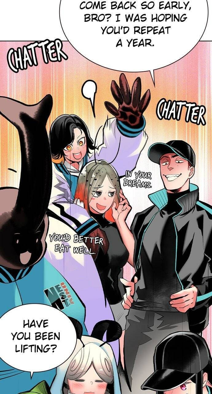 Read Jungle Juice EN Manga Online