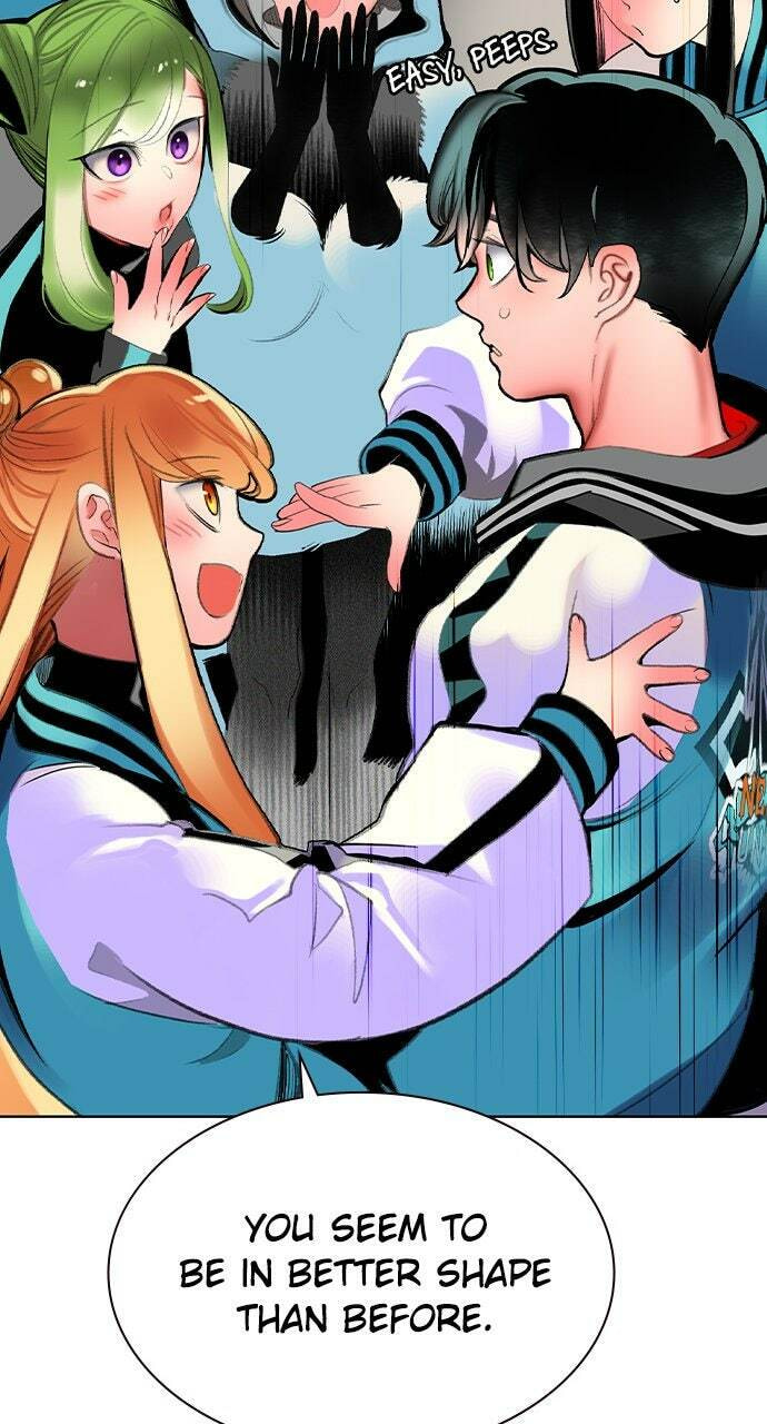 Read Jungle Juice EN Manga Online
