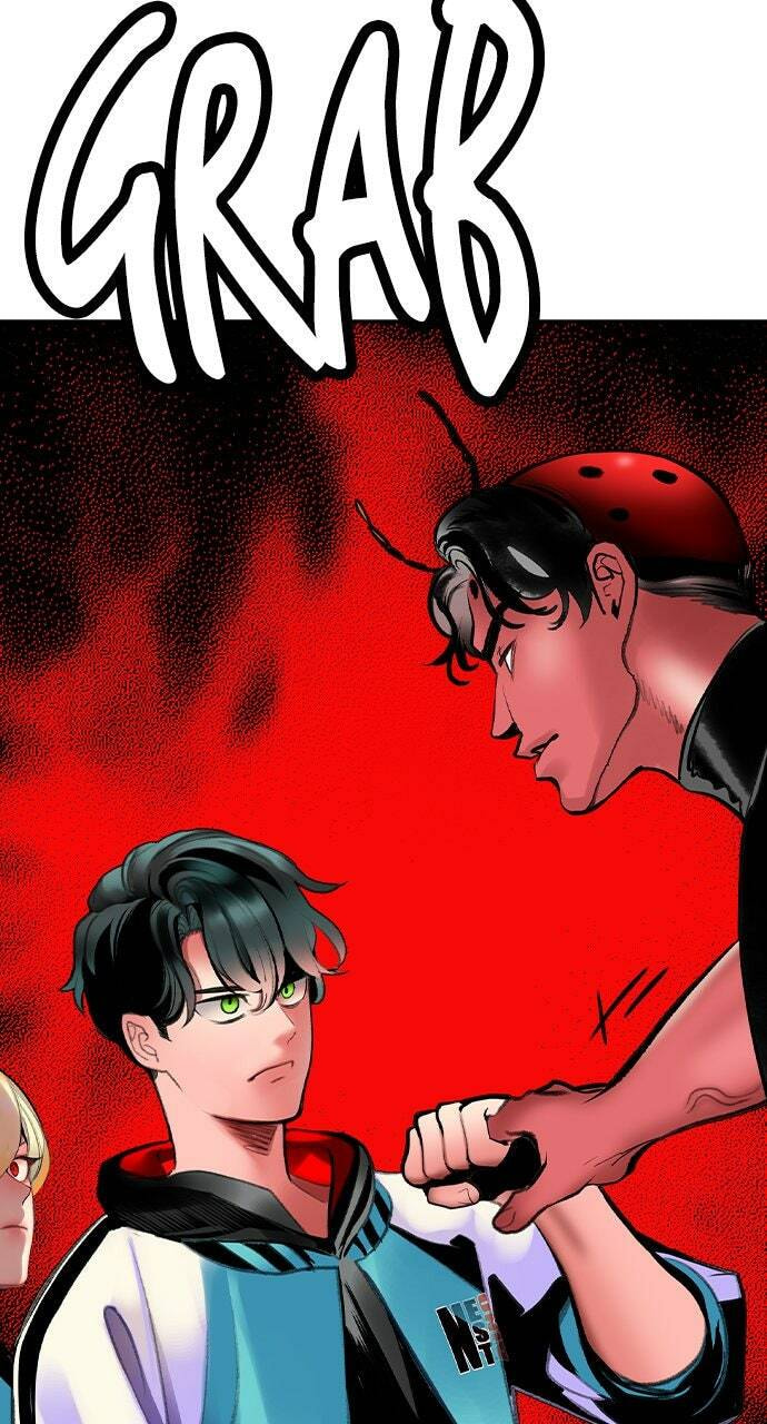 Read Jungle Juice EN Manga Online