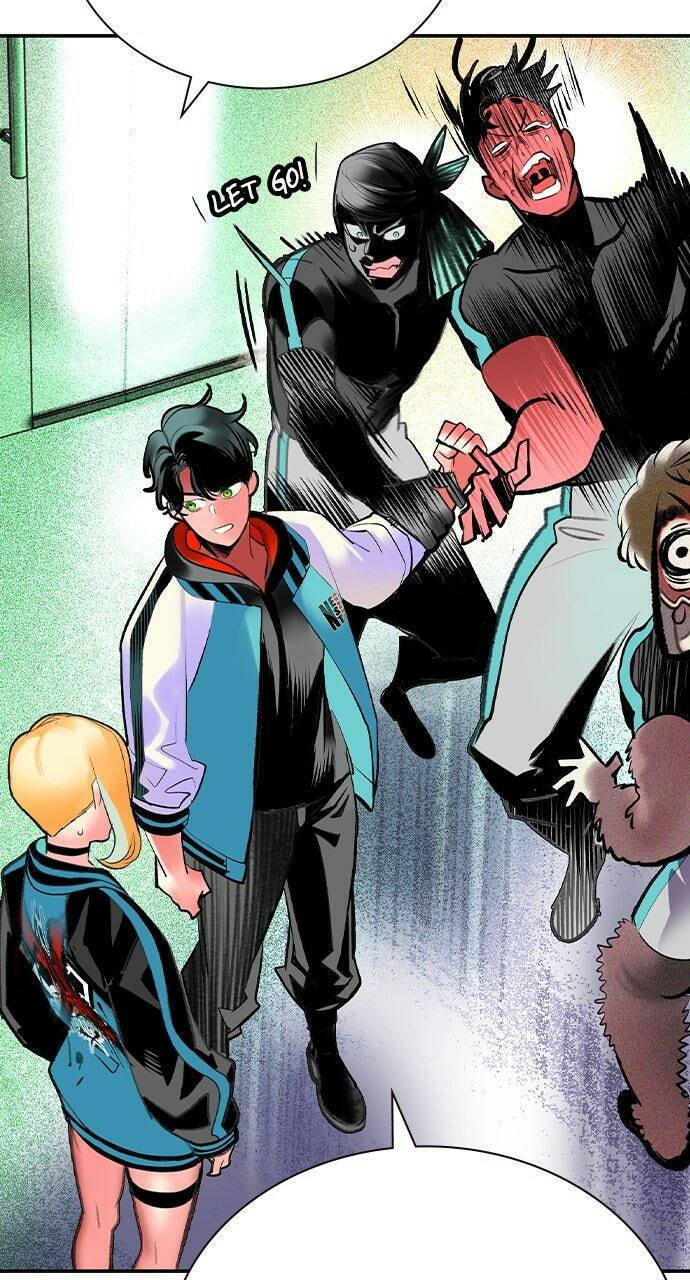 Read Jungle Juice EN Manga Online