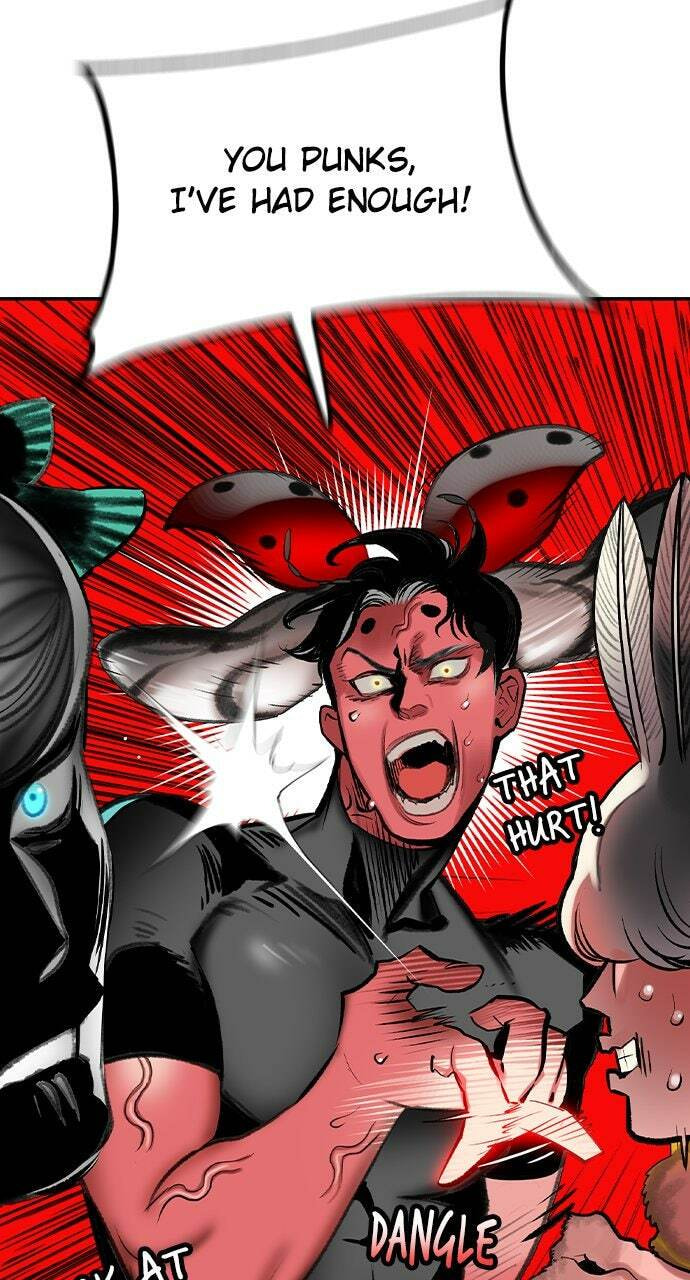 Read Jungle Juice EN Manga Online