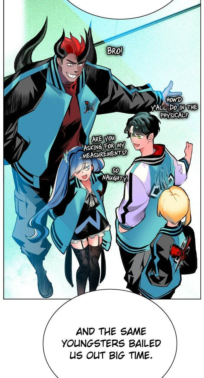 Read Jungle Juice EN Manga Online