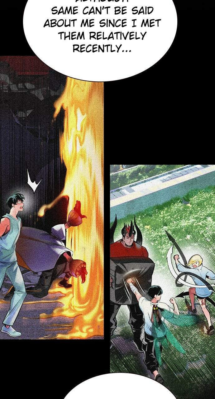 Read Jungle Juice EN Manga Online