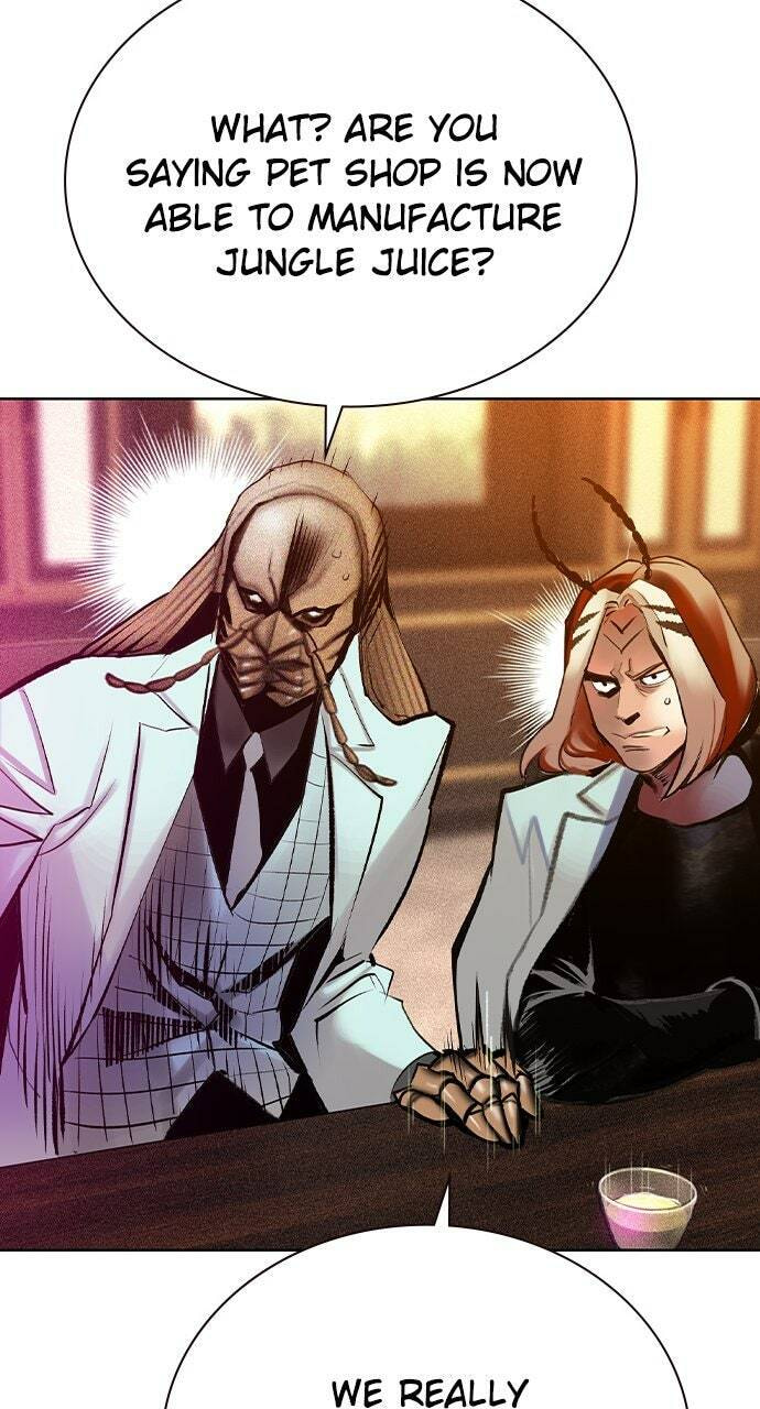 Read Jungle Juice EN Manga Online