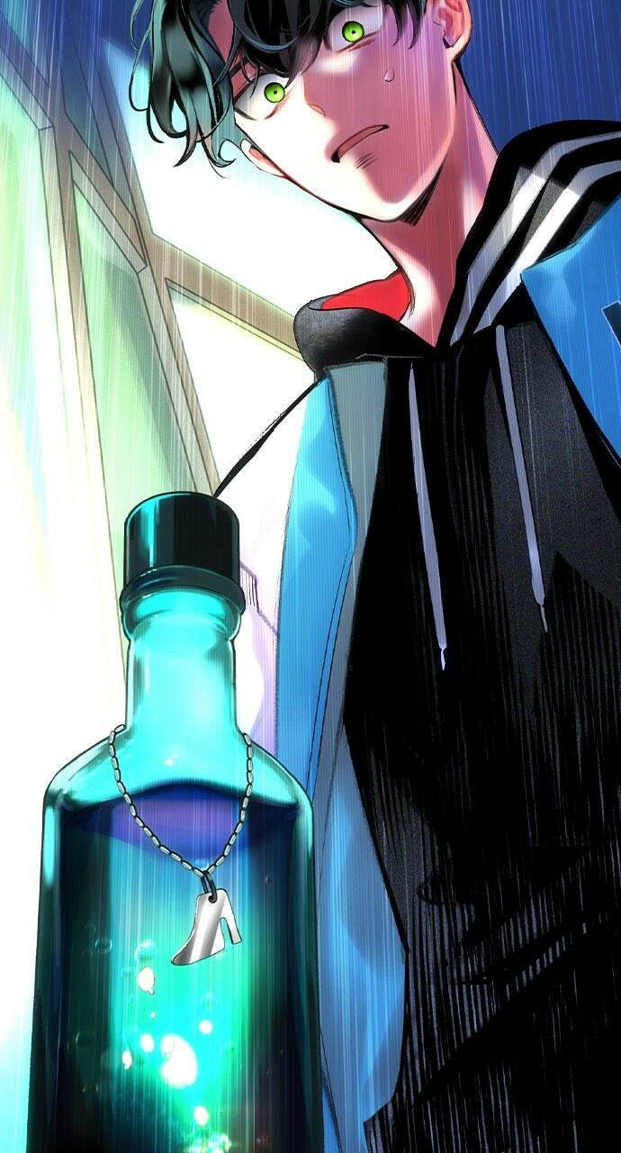 Read Jungle Juice EN Manga Online
