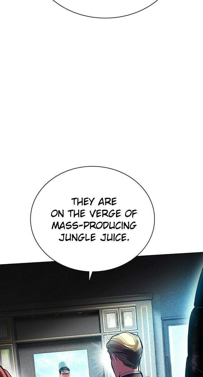 Read Jungle Juice EN Manga Online