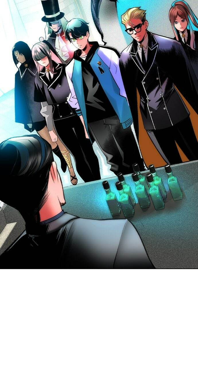 Read Jungle Juice EN Manga Online