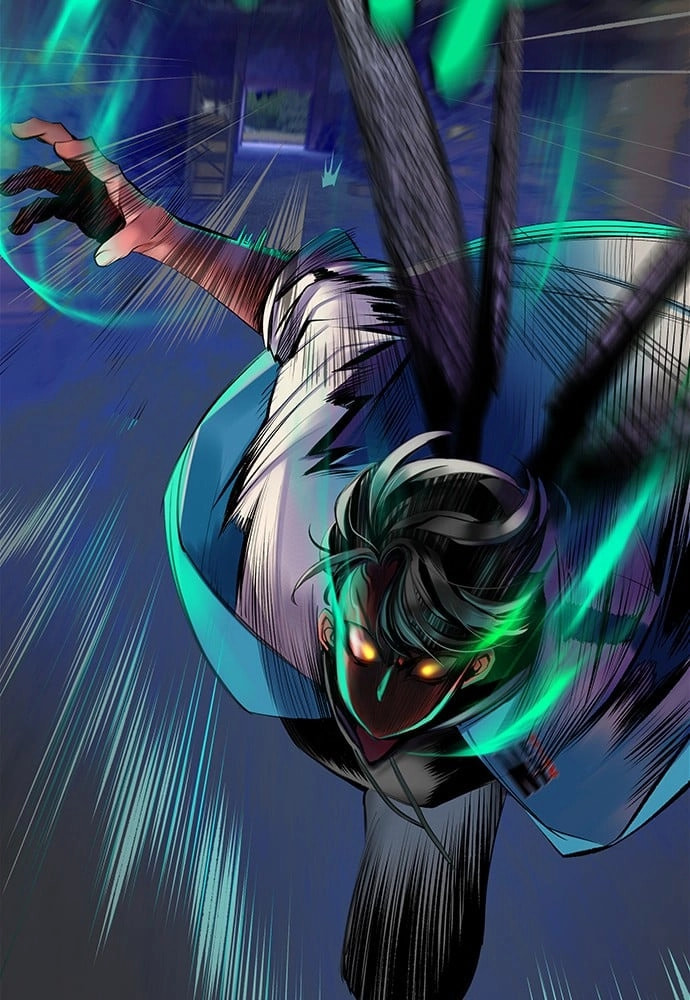 Read Jungle Juice EN Manga Online