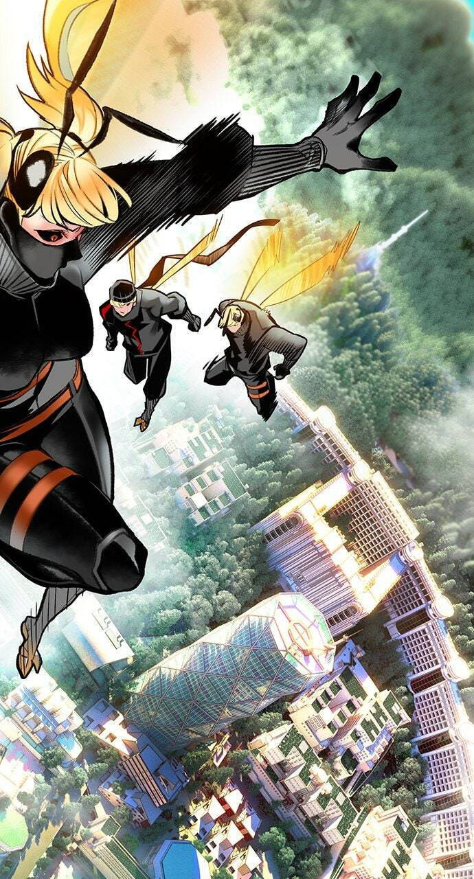 Read Jungle Juice EN Manga Online