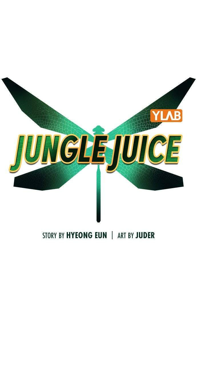 Read Jungle Juice EN Manga Online