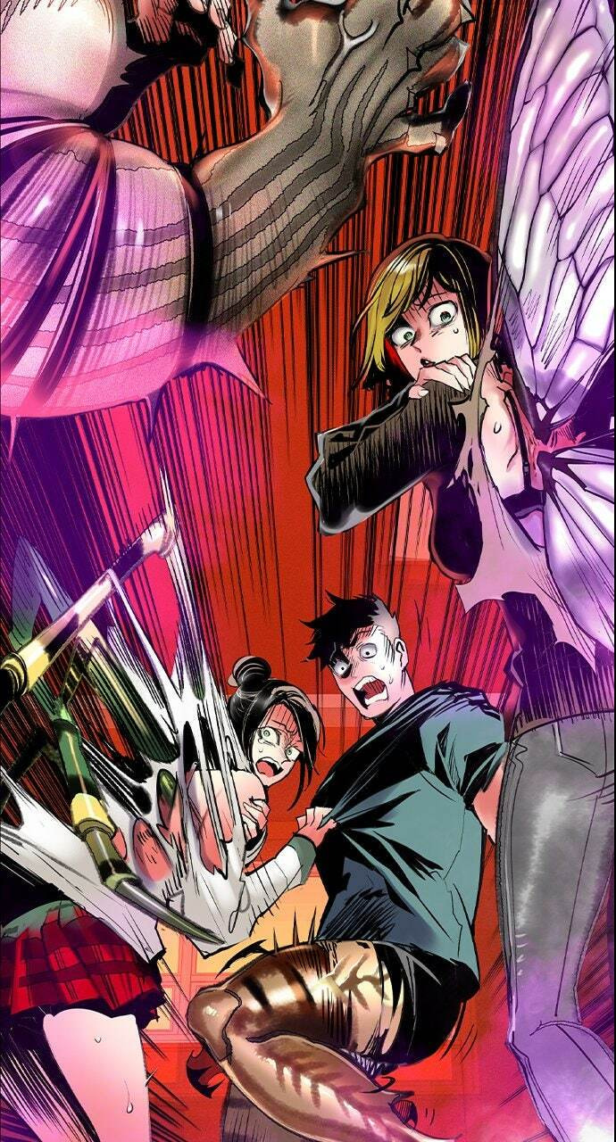 Read Jungle Juice EN Manga Online