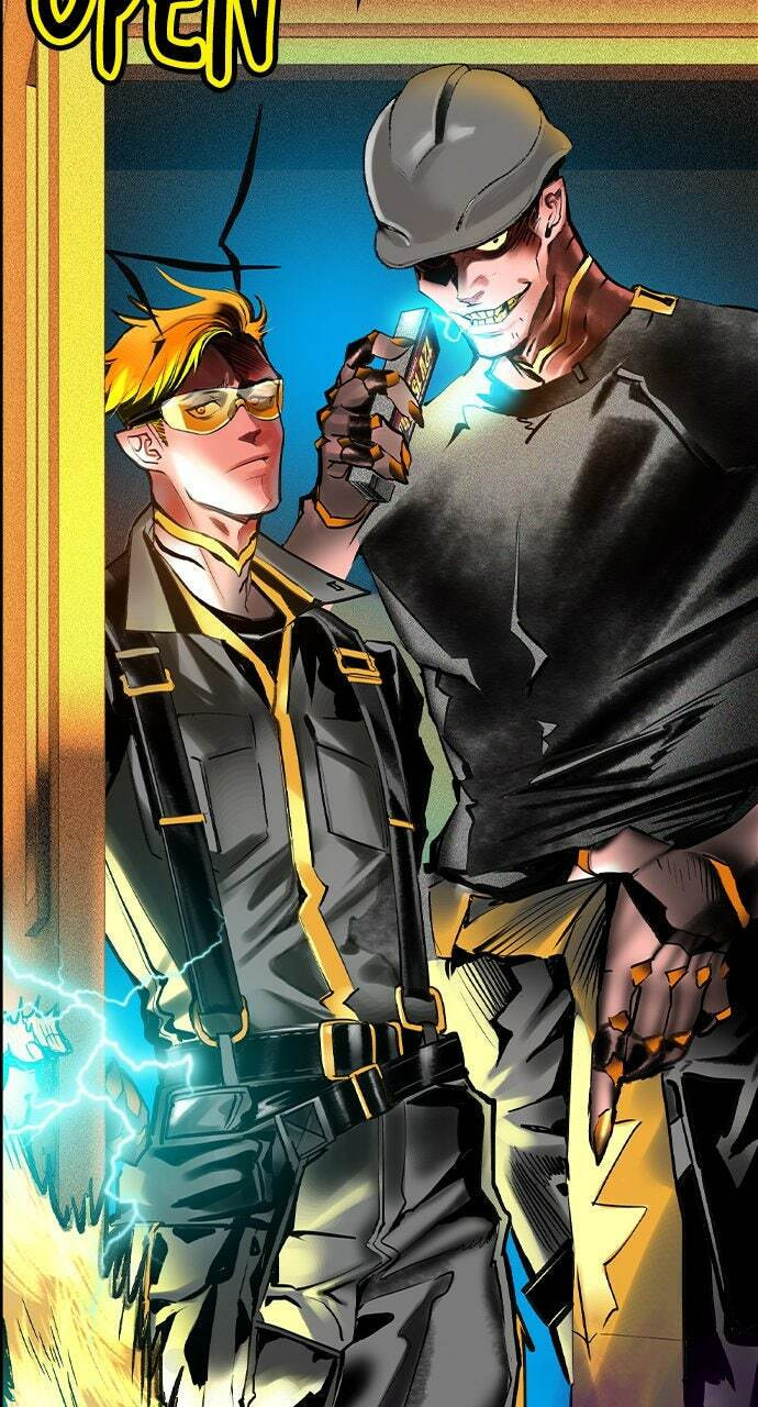 Read Jungle Juice EN Manga Online