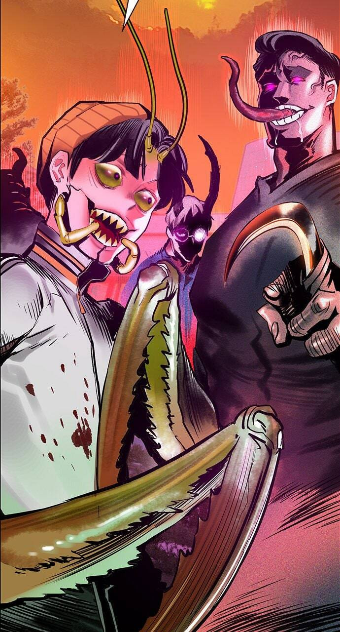 Read Jungle Juice EN Manga Online