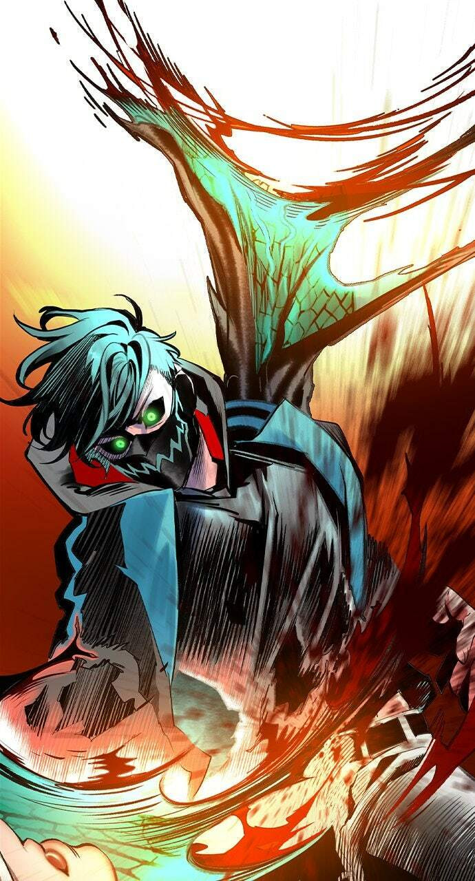 Read Jungle Juice EN Manga Online