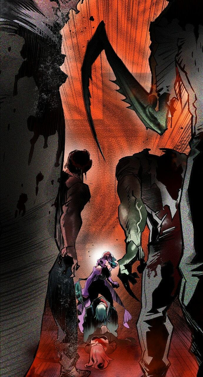 Read Jungle Juice EN Manga Online
