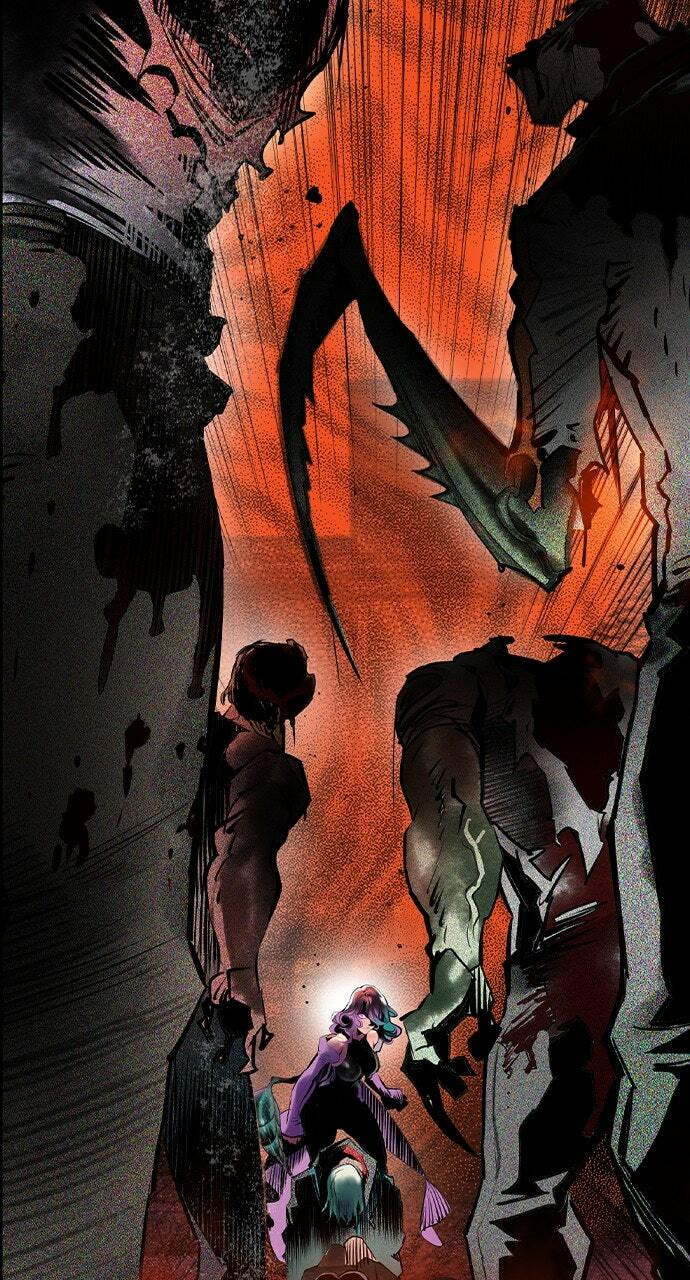 Read Jungle Juice EN Manga Online