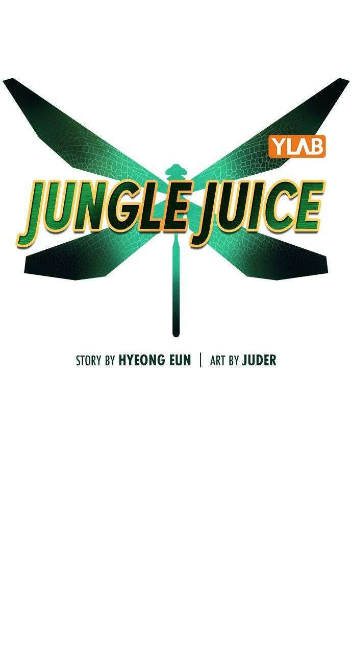 Read Jungle Juice EN Manga Online