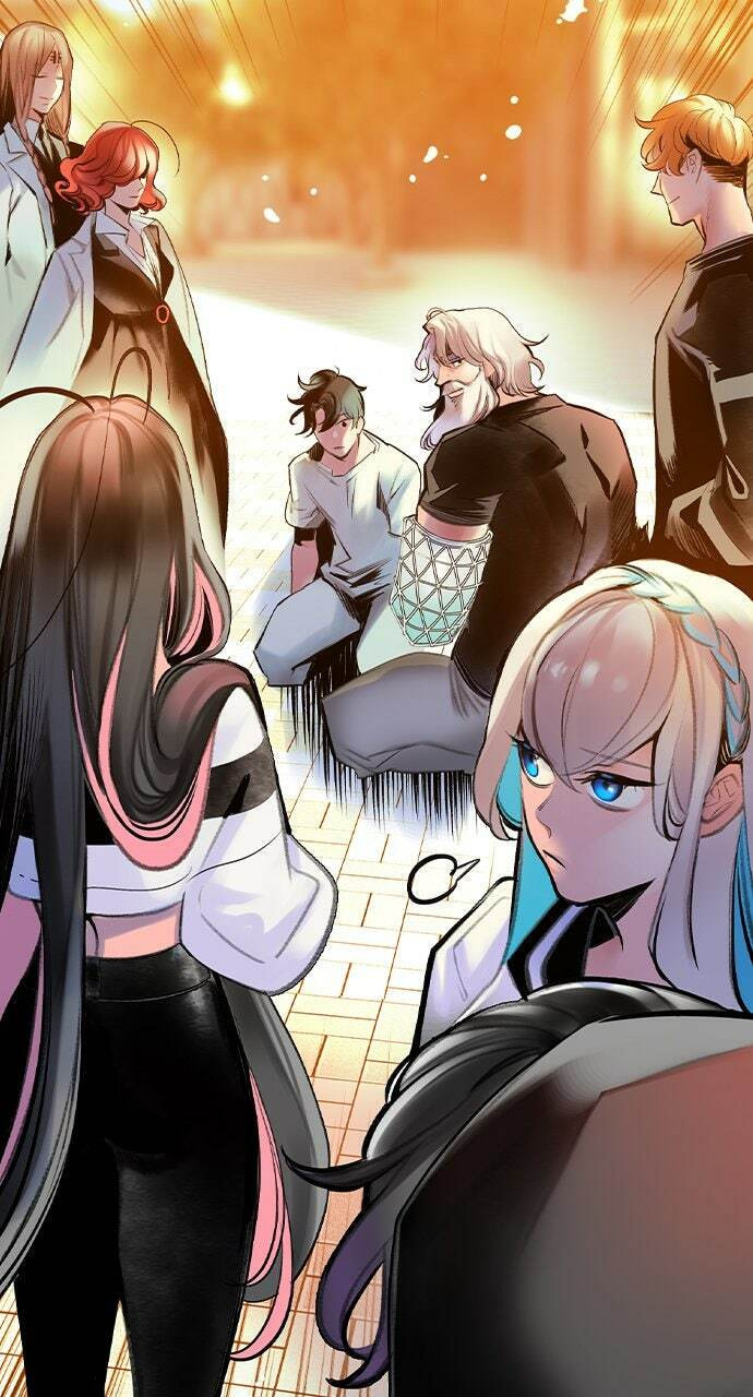 Read Jungle Juice EN Manga Online