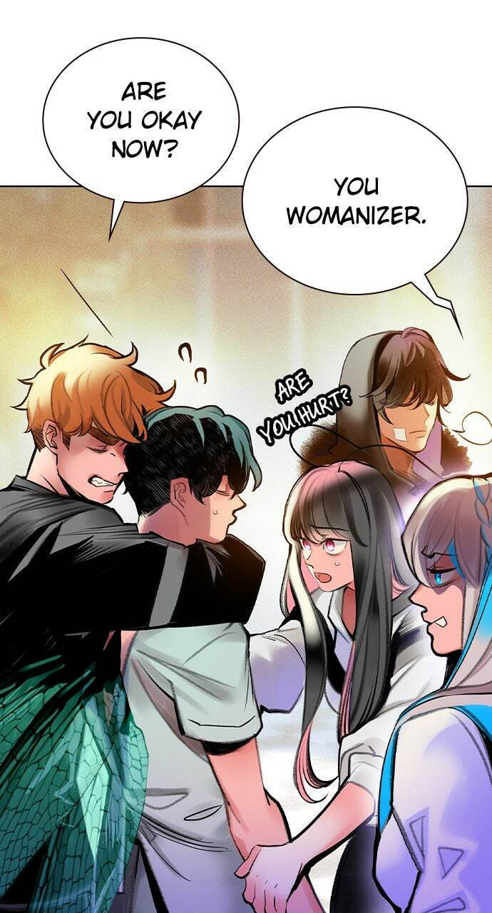 Read Jungle Juice EN Manga Online