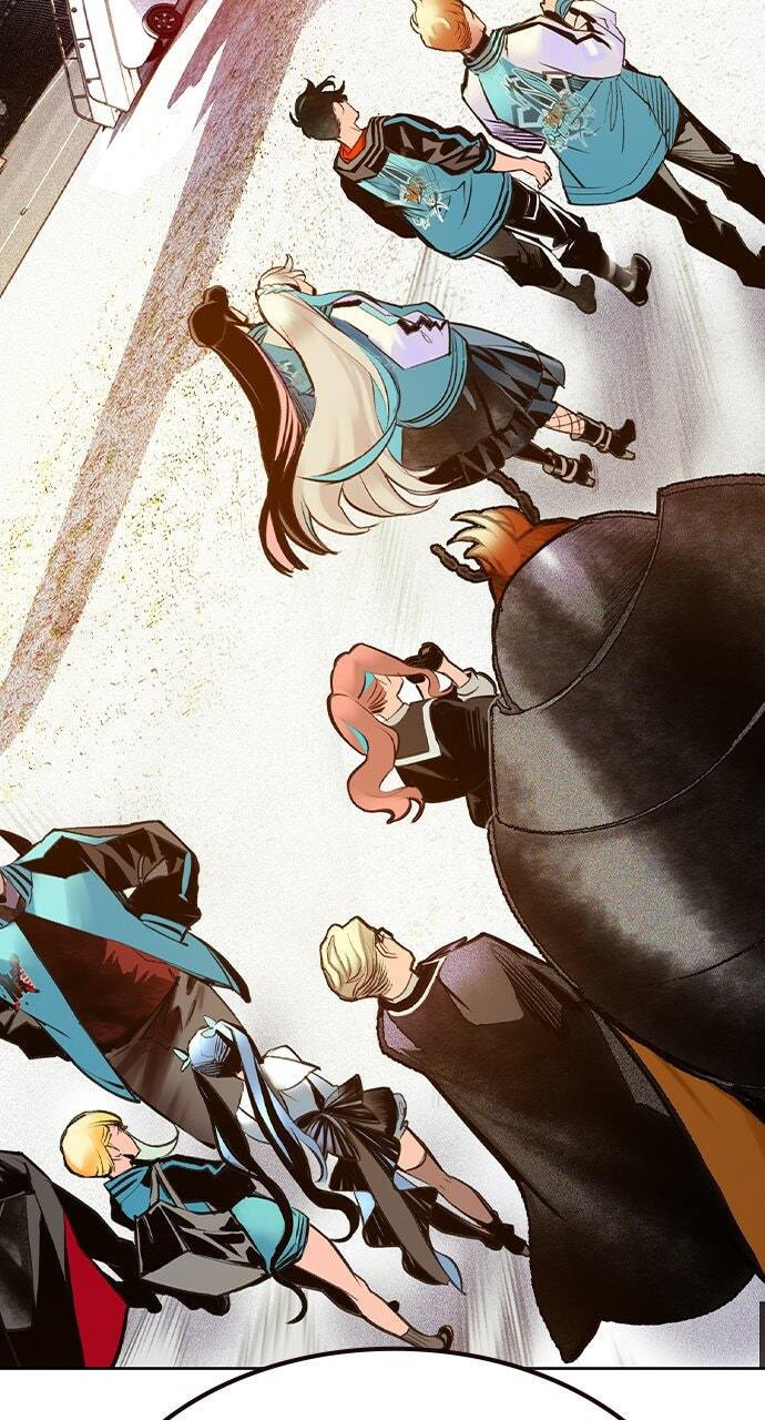 Read Jungle Juice EN Manga Online
