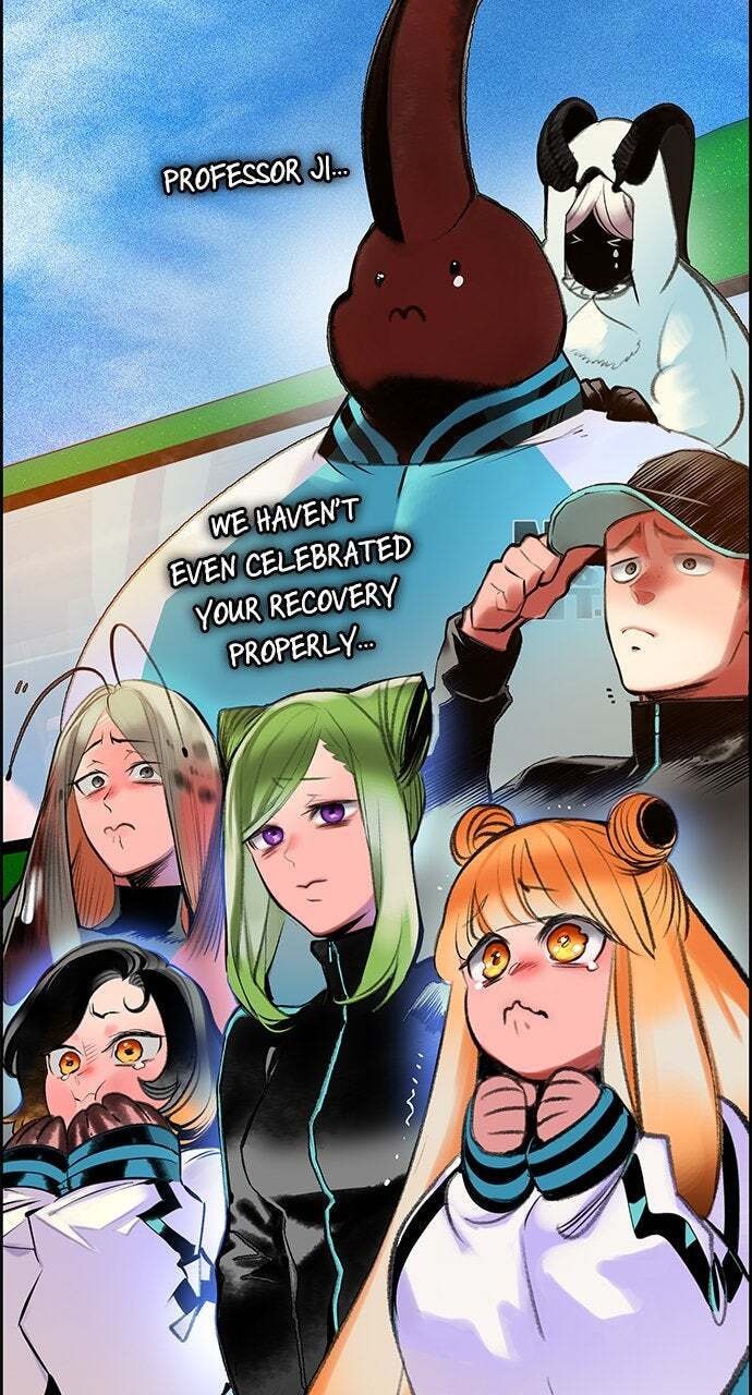 Read Jungle Juice EN Manga Online