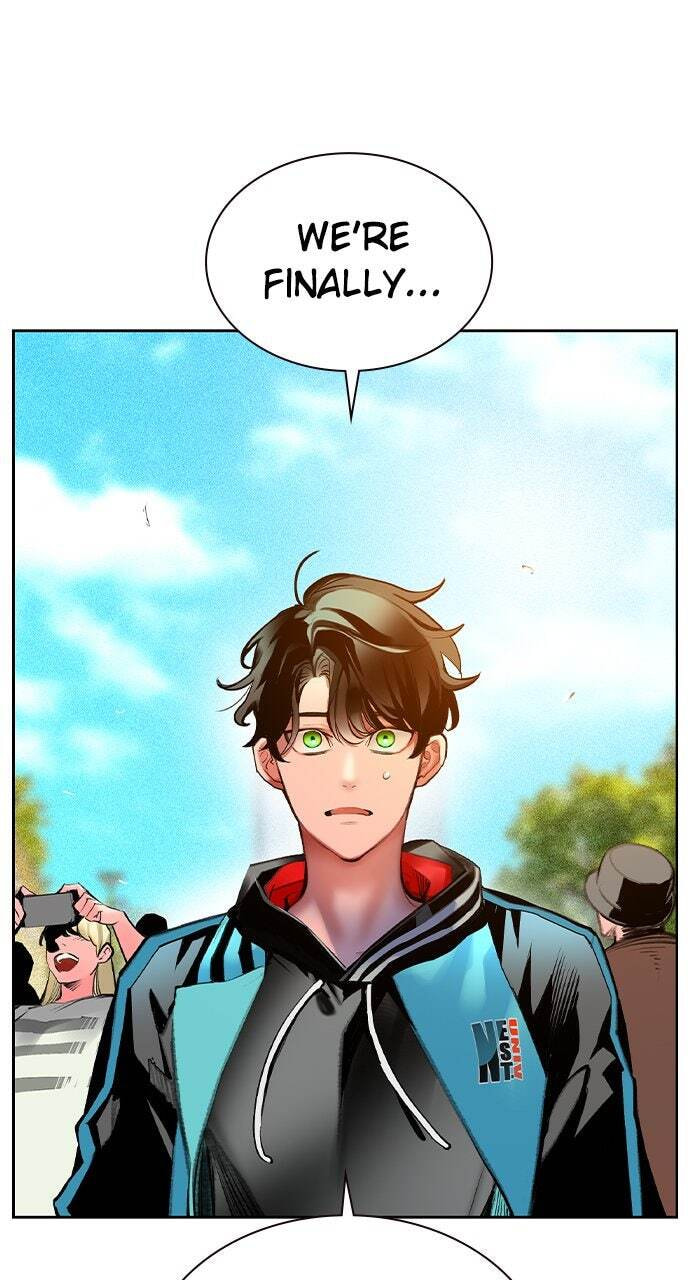 Read Jungle Juice EN Manga Online
