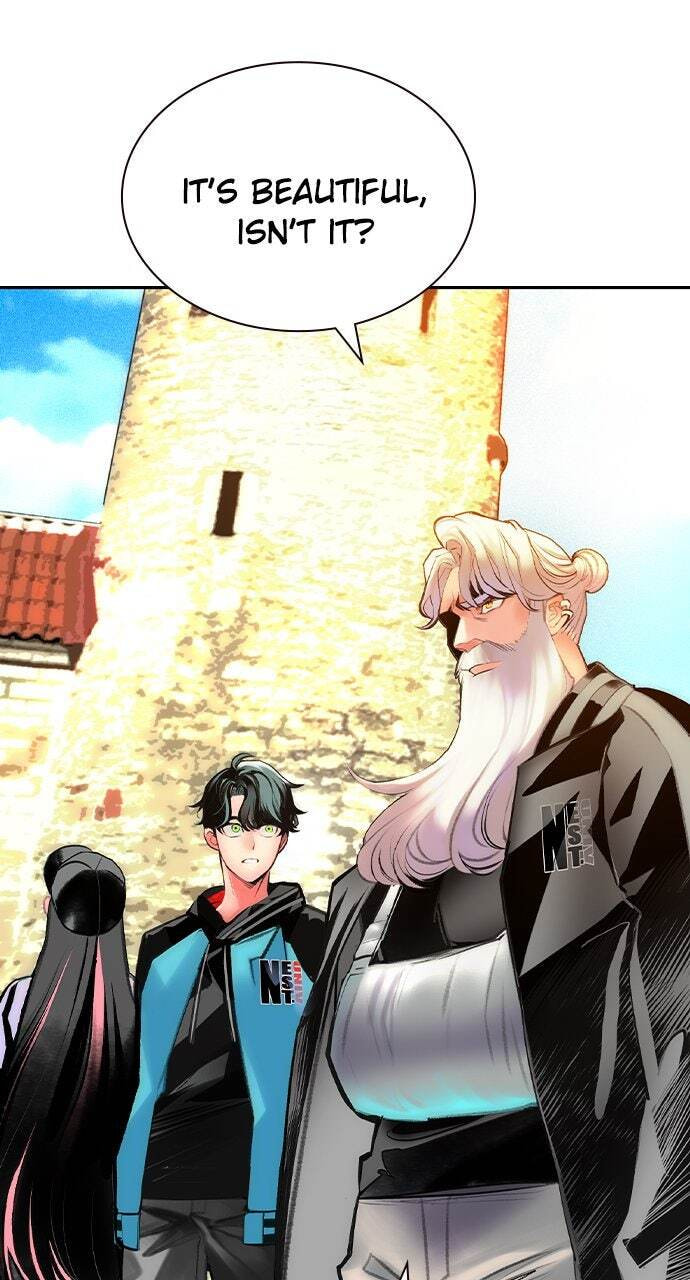 Read Jungle Juice EN Manga Online