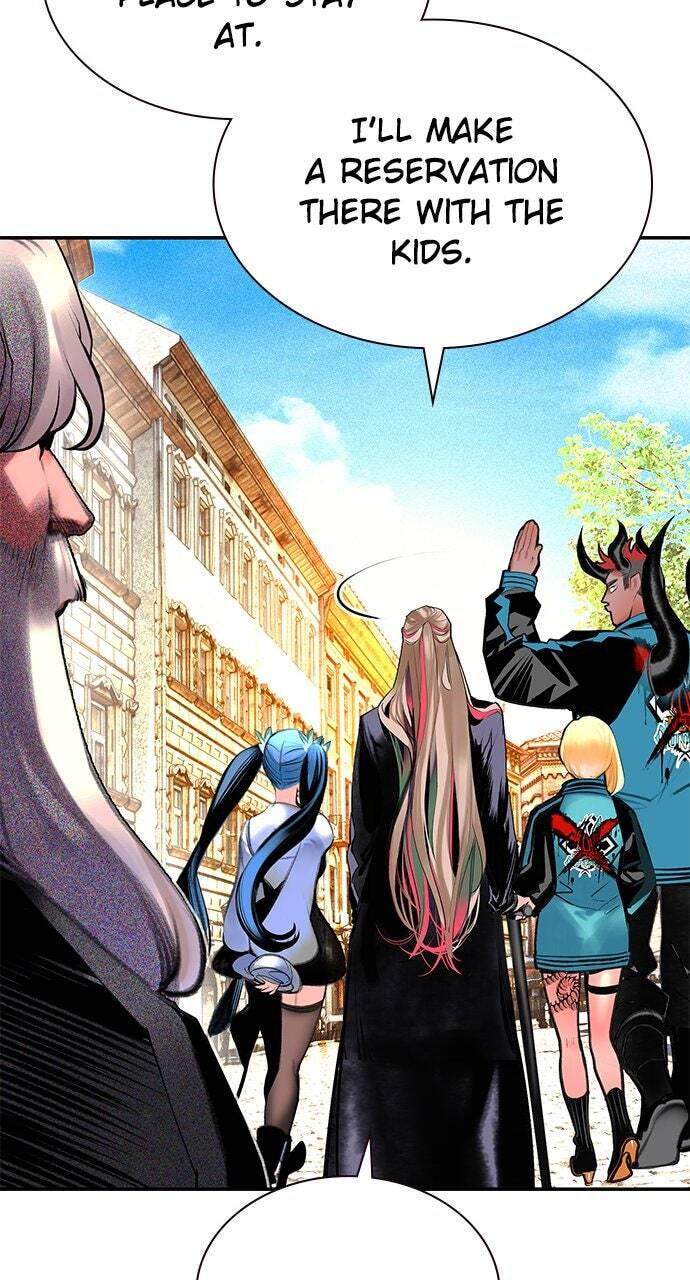 Read Jungle Juice EN Manga Online