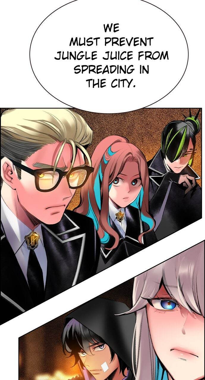 Read Jungle Juice EN Manga Online
