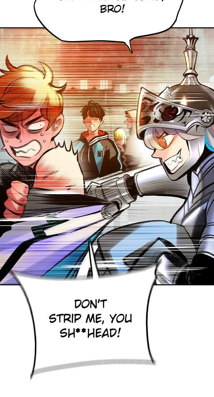 Read Jungle Juice EN Manga Online