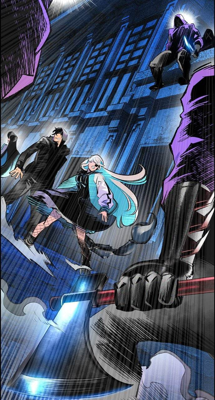 Read Jungle Juice EN Manga Online