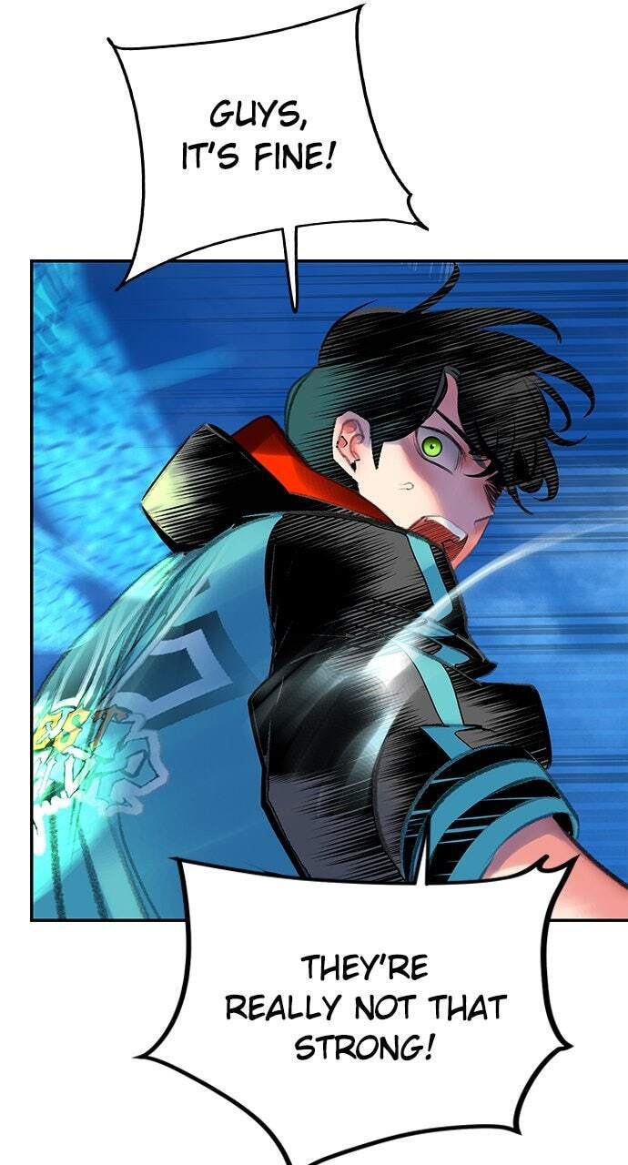 Read Jungle Juice EN Manga Online