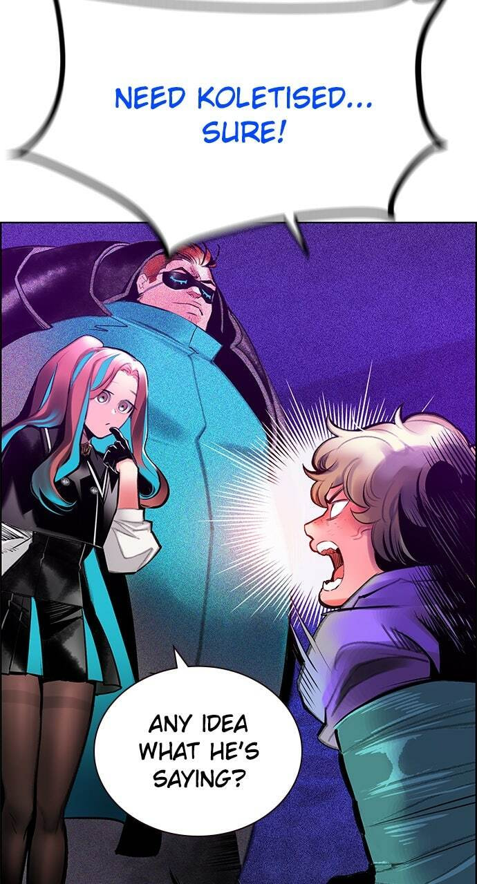 Read Jungle Juice EN Manga Online