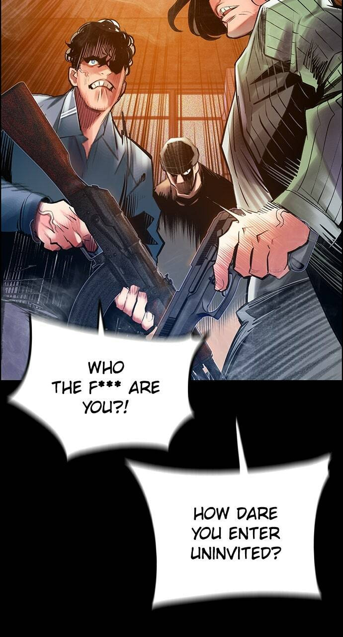 Read Jungle Juice EN Manga Online