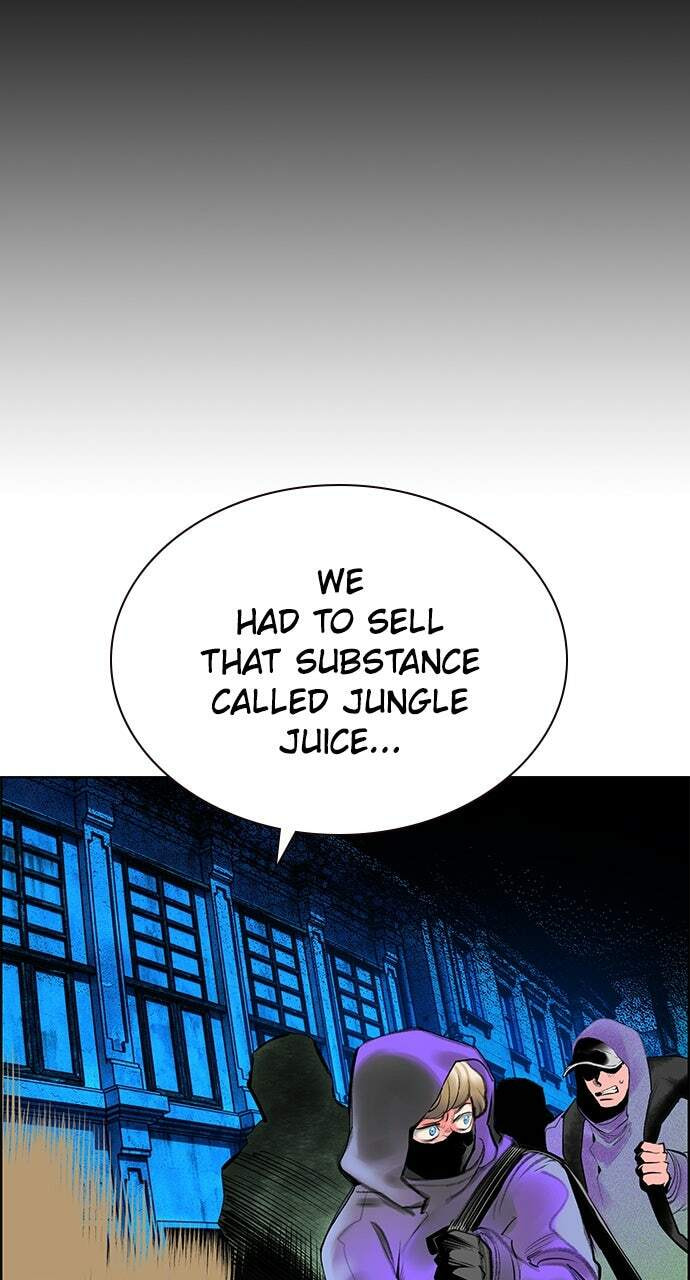 Read Jungle Juice EN Manga Online