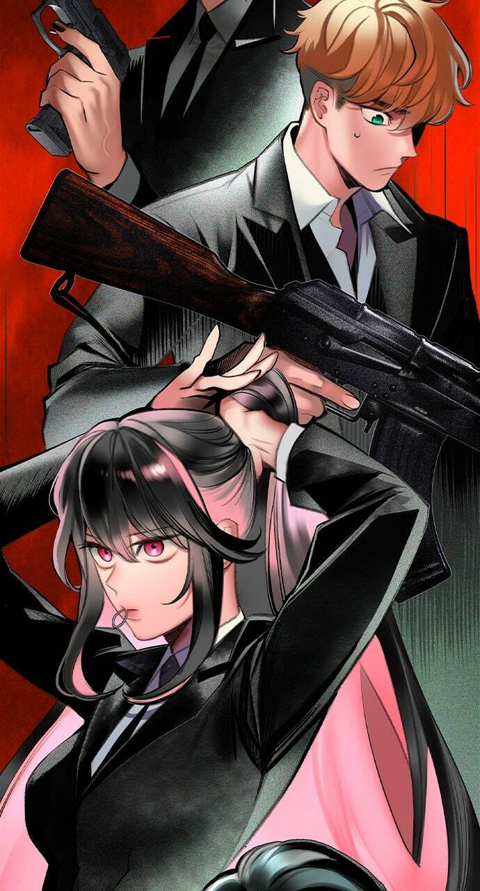 Read Jungle Juice EN Manga Online