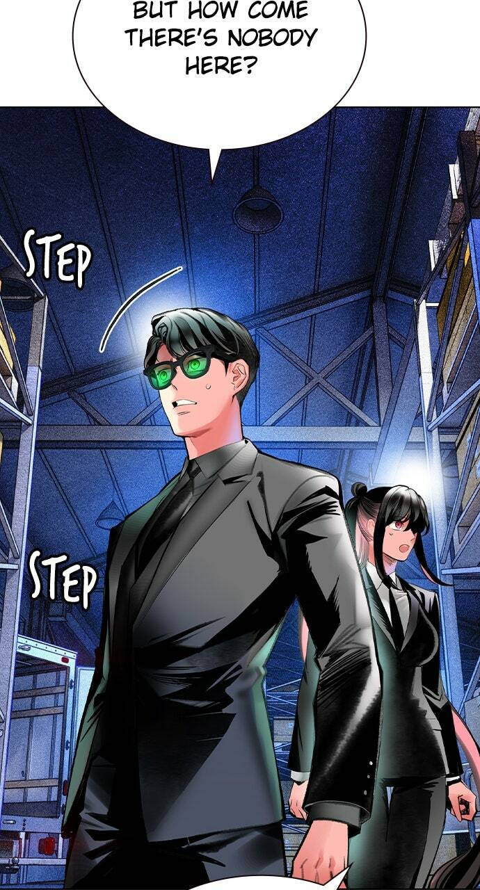 Read Jungle Juice EN Manga Online